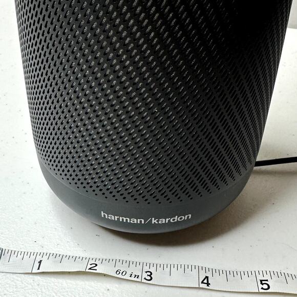 Harman Kardon Allure Portable Bluetooth Smart Speaker Compatible with Alexa - Picture 7 of 8
